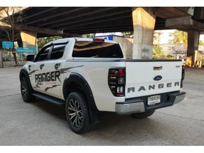 2018 Ford Ranger Double Cab 2.2L XLT Hi-Rider AT ✅มือเดียว ดีเซล ออโต้ 4ประตู สวยพร้อมใช้ ✅เครดิตดีจัดได้ล้น  ✅ซื้อสดไม่มี Vat7% ✅จัดไฟแนนท์ได้ทุกจังหวัด????ผ่อน9,xxx รูปที่ 13
